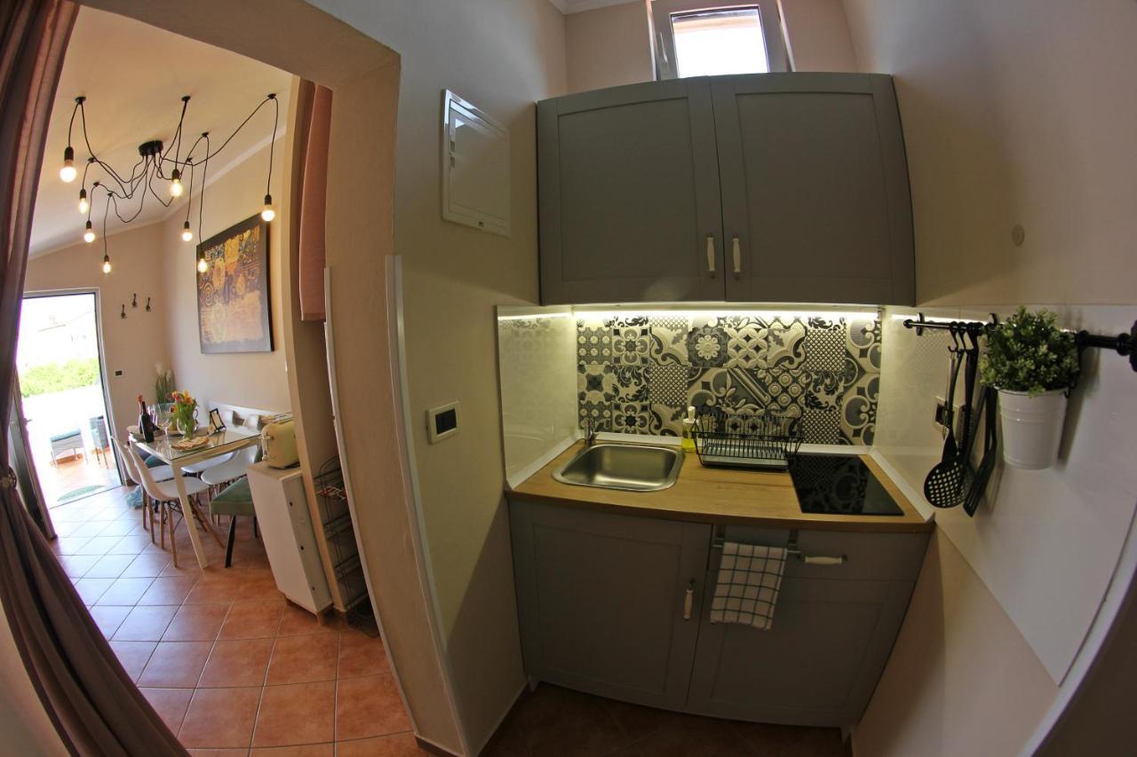 Room And Apartment Doris โลเวร็ตชิกา ภายนอก รูปภาพ