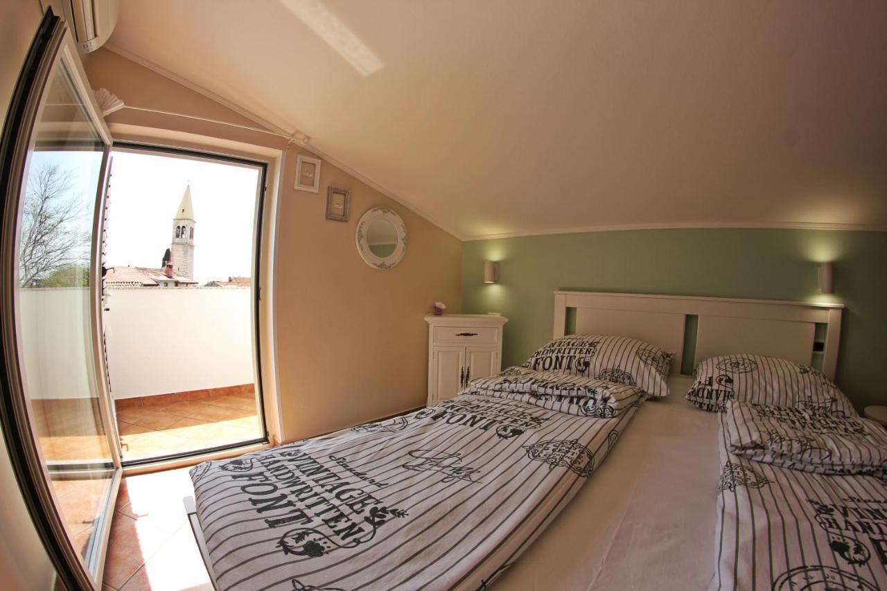 Room And Apartment Doris โลเวร็ตชิกา ภายนอก รูปภาพ