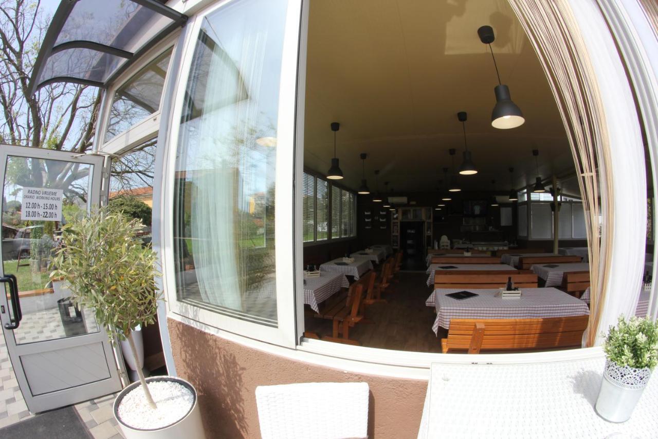 Room And Apartment Doris โลเวร็ตชิกา ภายนอก รูปภาพ